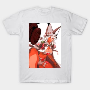 Guilty Gear Strive Ramlethal Valentine T-Shirt